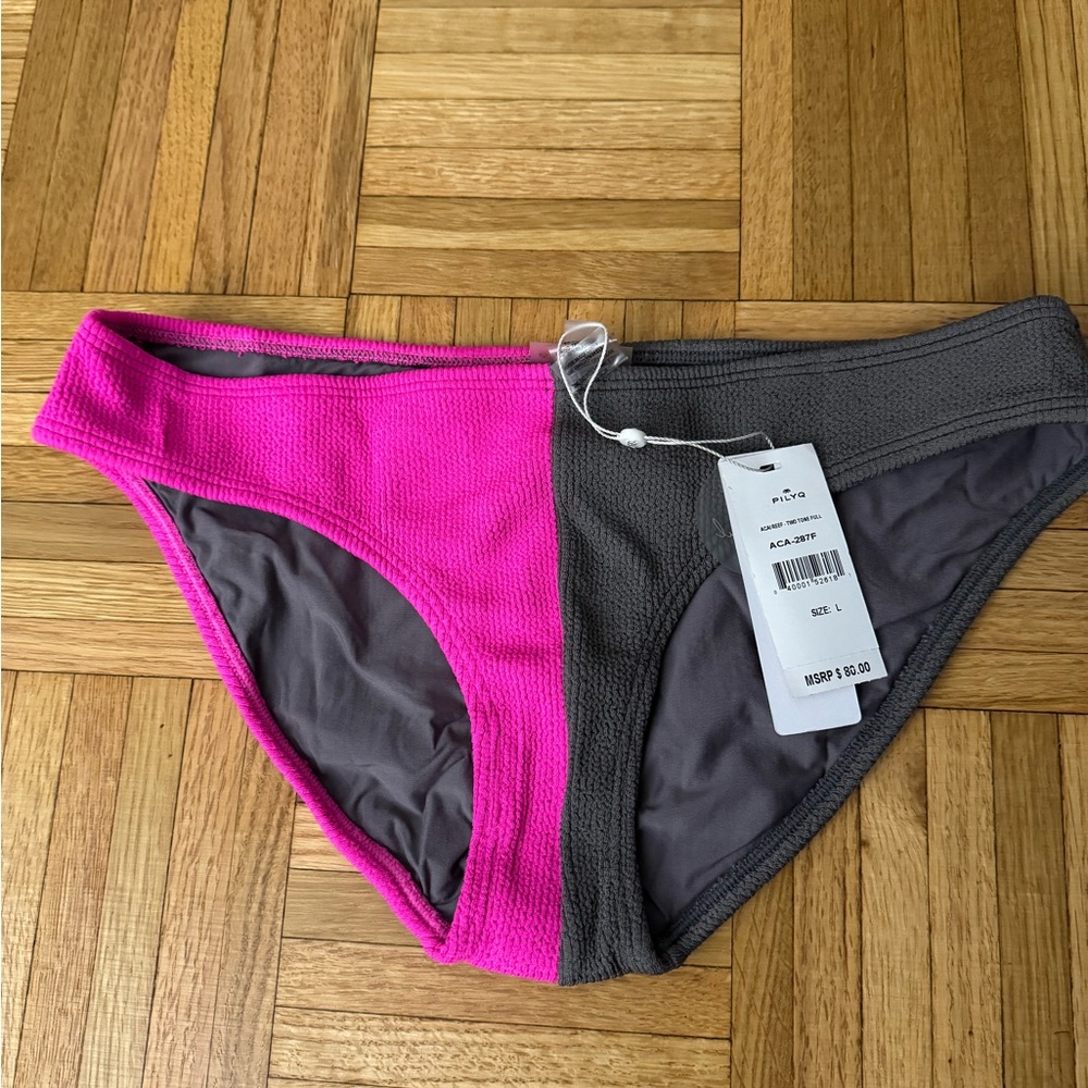 PILQ Bikini Bottom - NEW WITH TAGS